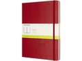 Moleskine Classic XL notaboek met harde cover en effen papier 6