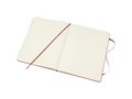 Moleskine Classic XL notaboek met harde cover en effen papier 14