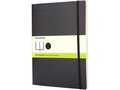 Classic XL soft cover notitieboek - effen