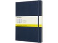 Classic XL hard cover notitieboek - ruitjes 4