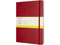 Classic XL hard cover notitieboek - ruitjes 7