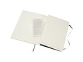 Classic XL soft cover notitieboek - ruitjes 9