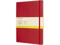 Classic XL soft cover notitieboek - ruitjes 10