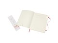 Classic XL soft cover notitieboek - ruitjes 11