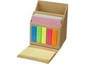 Artemis sticky notes en bureau organiser