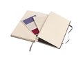 Moleskine Pro notitieboek L hard cover 5