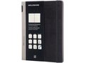 Moleskine Pro notitieboek XL hard cover