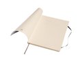 Moleskine Pro notebook XL soft cover 4