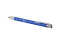 Moneta soft touch balpen met klikmechanisme 25