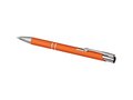 Moneta soft touch balpen met klikmechanisme 45