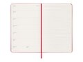 Moleskine 12M wekelijkse planner met harde kaft 16