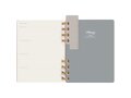 Moleskine 12M XL dagplanner met spiraal en hardcover 6