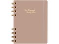 Moleskine 12M XL dagplanner met spiraal en hardcover 2