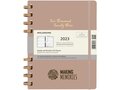 Moleskine 12M XL dagplanner met spiraal en hardcover 1