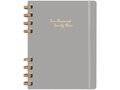 Moleskine 12M XL dagplanner met spiraal en hardcover 10