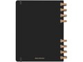 Moleskine 12M XL dagplanner met spiraal en hardcover 19