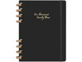 Moleskine 12M XL dagplanner met spiraal en hardcover 18