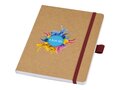 Berk A5 notitieboek van gerecycled papier 1