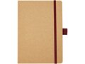 Berk A5 notitieboek van gerecycled papier 2