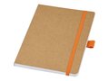 Berk A5 notitieboek van gerecycled papier 5