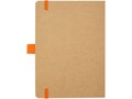 Berk A5 notitieboek van gerecycled papier 8