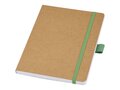 Berk A5 notitieboek van gerecycled papier 15