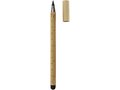 Mezuri inktloze pen van bamboe 2