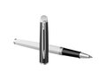 Waterman Hemisphere rollerbalpen met kleurblokken en palladium afwerking 2