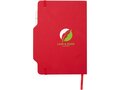 Nexus A5 notitieboek met harde kaft met combo pen en potlood 2