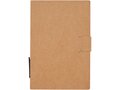 Swift boekje met sticky notes met balpen (zwarte inkt) 2