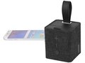 Fabric Bluetooth speaker 3