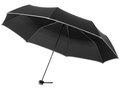 Paraplu Balmain met contrasterende rand - Ø95 cm