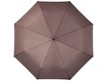 Gestreepte opvouwbare paraplu - Ø98 cm 2