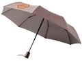 Gestreepte opvouwbare paraplu - Ø98 cm 4