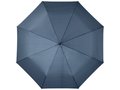 Gestreepte opvouwbare paraplu - Ø98 cm 7