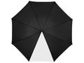Automatische tweekleuren paraplu - Ø102 cm