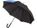 Automatische tweekleuren paraplu - Ø102 cm 11