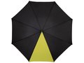 Automatische tweekleuren paraplu - Ø102 cm 15