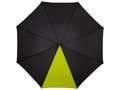 Automatische tweekleuren paraplu - Ø102 cm 6