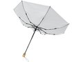 Gerecyclede PET paraplu - automatisch opvouwbaar Ø102 cm 23