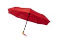 Gerecyclede PET paraplu - automatisch opvouwbaar Ø102 cm 29