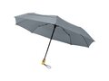 Gerecyclede PET paraplu - automatisch opvouwbaar Ø102 cm 6
