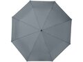 Gerecyclede PET paraplu - automatisch opvouwbaar Ø102 cm 5