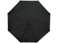 Opvouwbare windproof gerecycleerde PET paraplu - Ø106 cm 16
