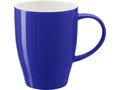Grote porseleinen mok - 370 ml