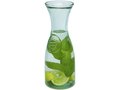 Fresco karaf van gerecycled glas - 800 ml