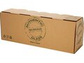Aire driedelige pottenset van gerecycled glas - 800 ml 5