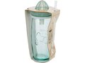 Cocktailbeker van gerecycled glas met pers - 550 ml 4