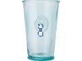 Driedelige glazen set van gerecycled glas - 300 ml 4