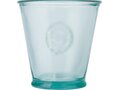 Driedelige waterglazen set van gerecycled glas - 250 ml 6